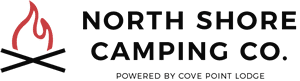 North Shore Camping Co Logo