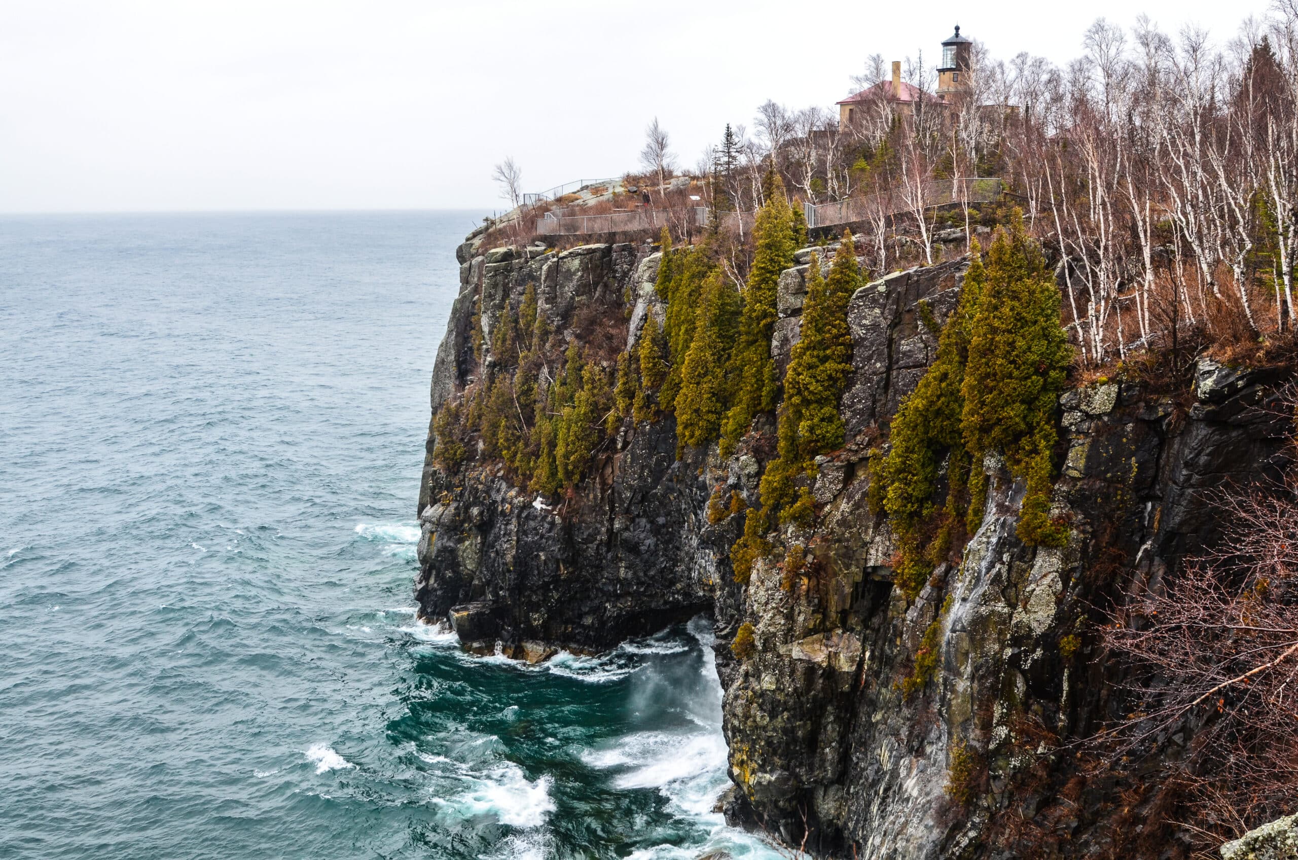splitrock lighthouse