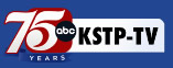 kstp logo ABC's KSTP-TV 75th Anniversary Logo.